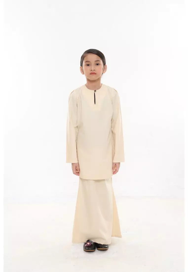 Kurung Moden Mawar Kids 2.0