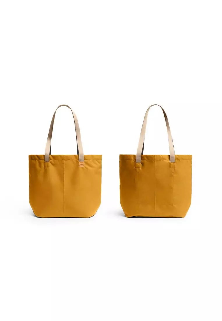 Buy Bellroy Bellroy Market Tote - Copper 2024 Online | ZALORA