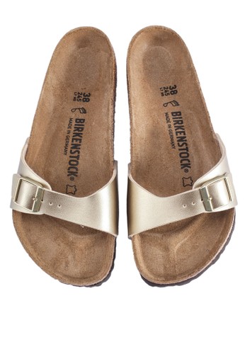 Jual Birkenstock  Madrid Birko Flor Sandals  Original 