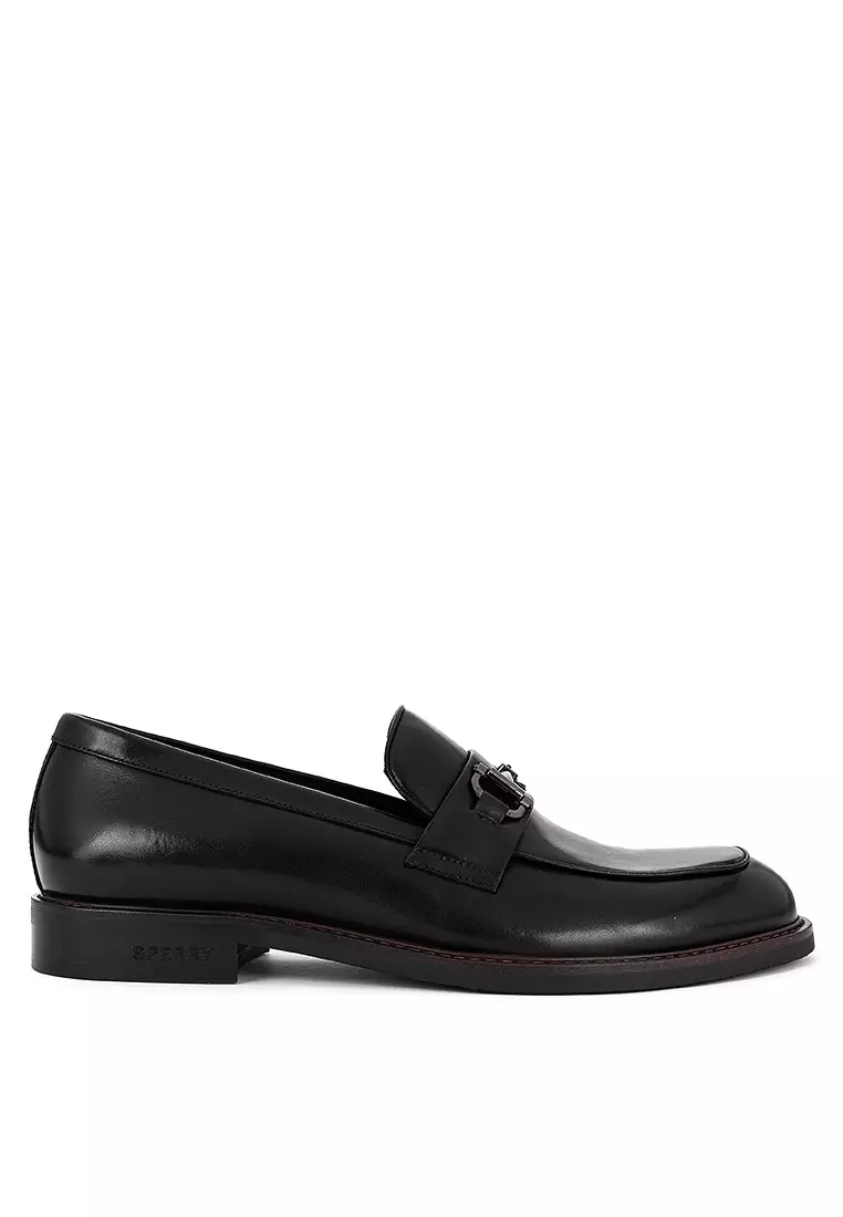 Men's Seaport Venetian Bit Black