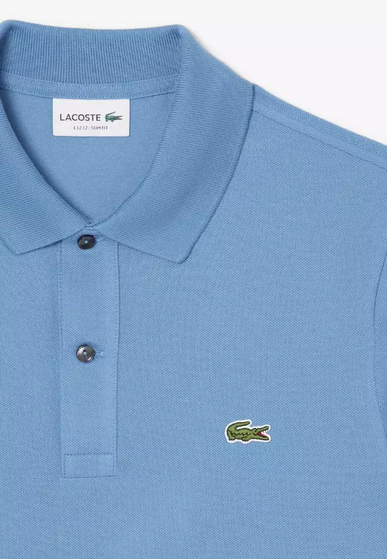 Slim Fit L.12.12 Original Polo Shirt