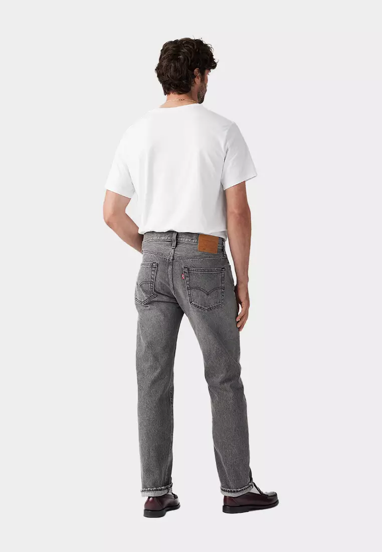 Men's 501® Original Selvedge Jeans 00501-3658