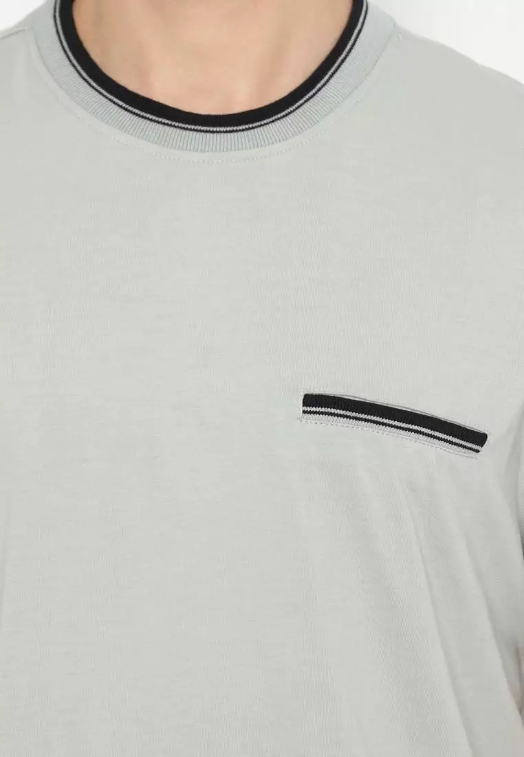 MATSUDA T Shirt Pria Kaos Edogawa