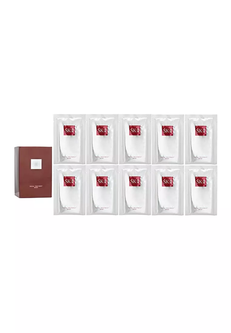 SK II - Facial Treatment Mask (Travel exclusive) 10sheets