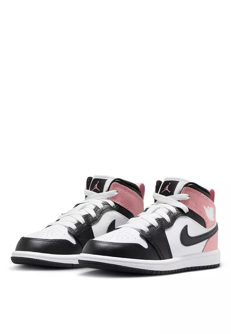 Buy Jordan Jordan Mid Younger Kids' Shoes Online ZALORA Malaysia