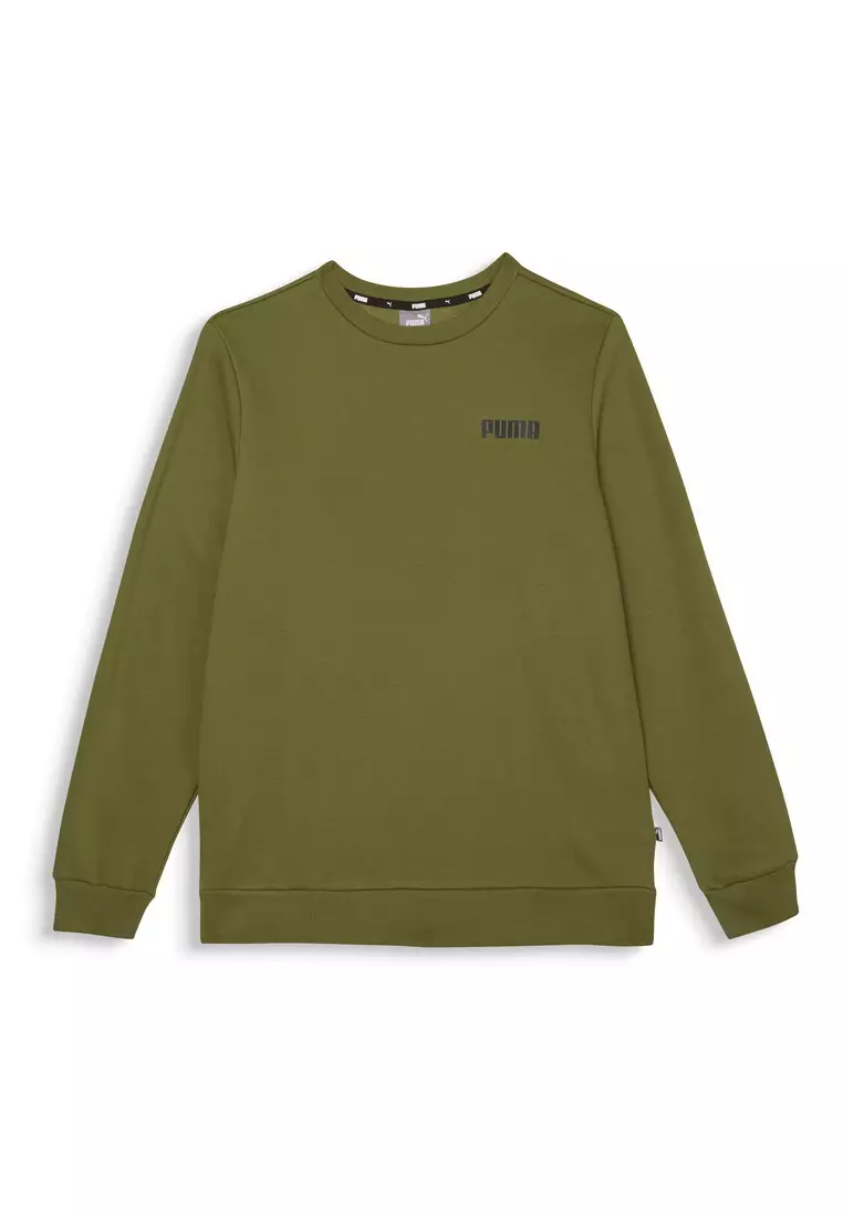 PUMA Essentials Men's Fleece Sweatshirt 2025 Buy PUMA Online