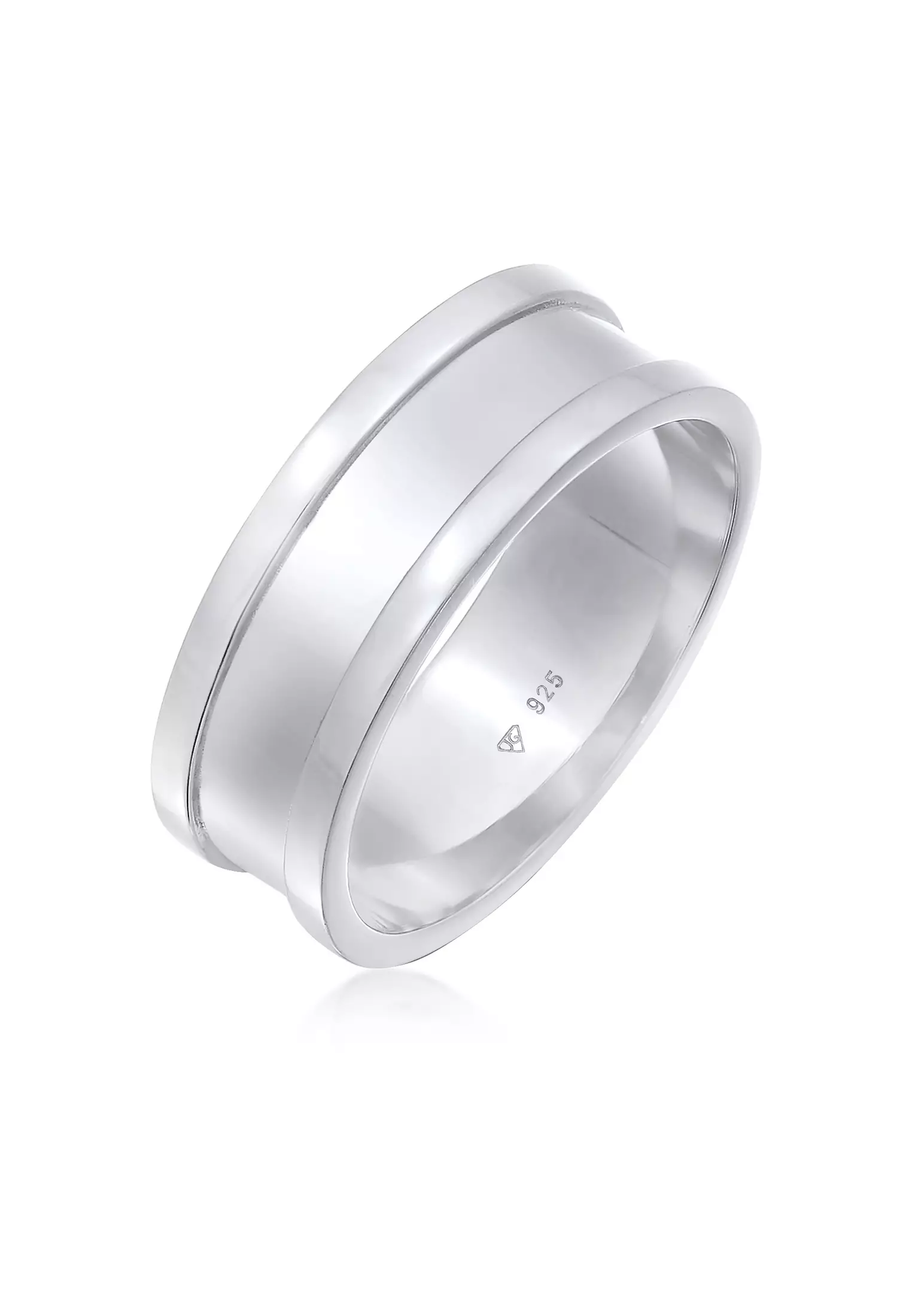 Ring Men Band Masculine Timeless