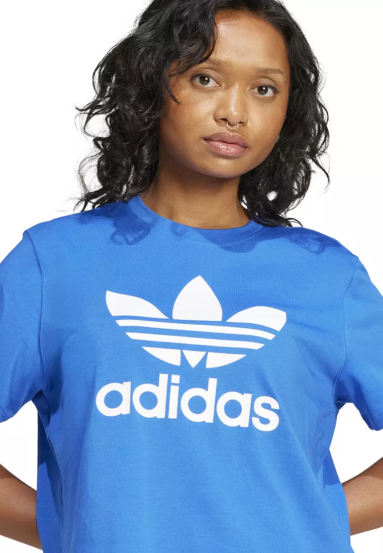 Adicolor Trefoil Boxy T-Shirt