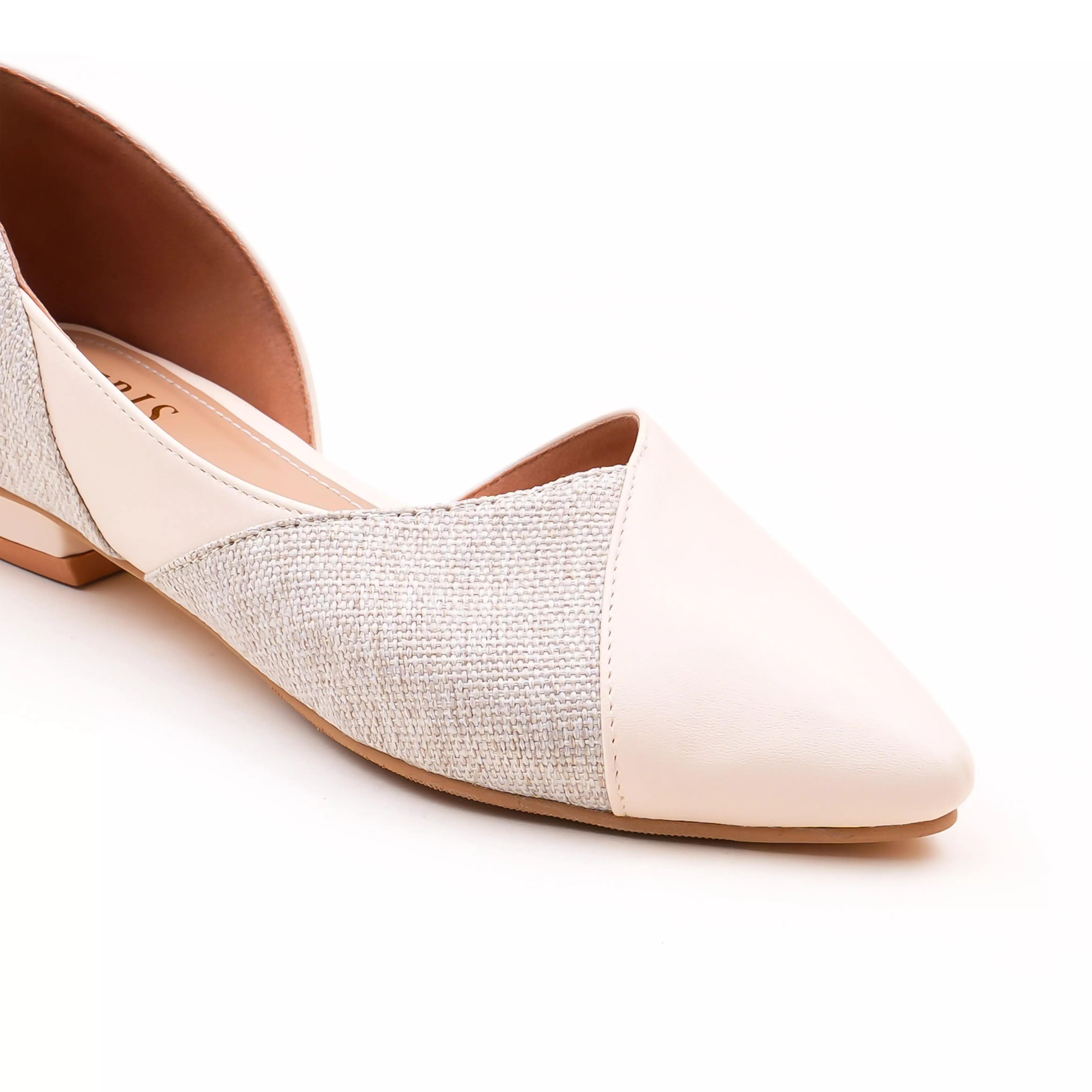 PATRIS Lavine Mules Wanita Heels / Hak 3 Cm