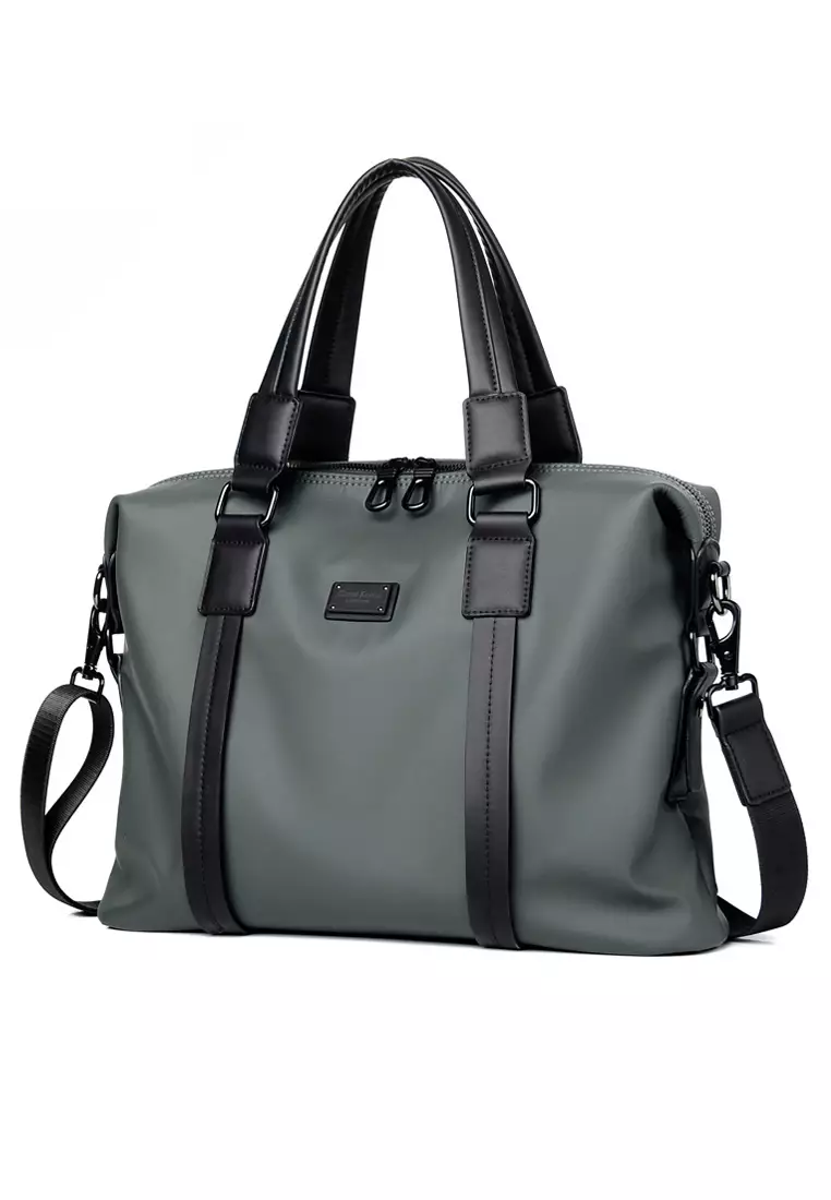 Lightweight Oxford Fabric Briefcase ET30035