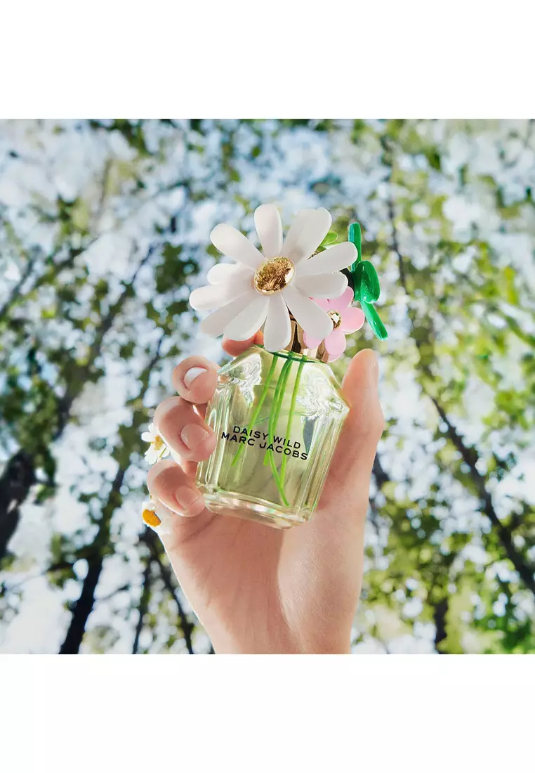 Marc Jacobs Daisy Wild Eau De Parfum 100ml