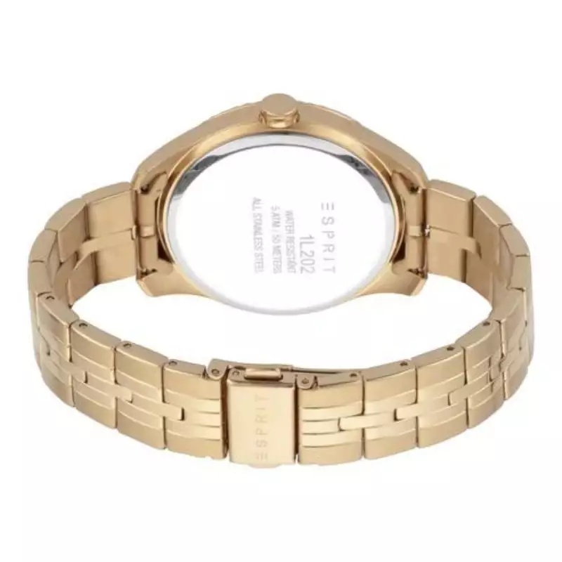 Jam Tangan Wanita ESPRIT White Dial ES1L202M0085 Original