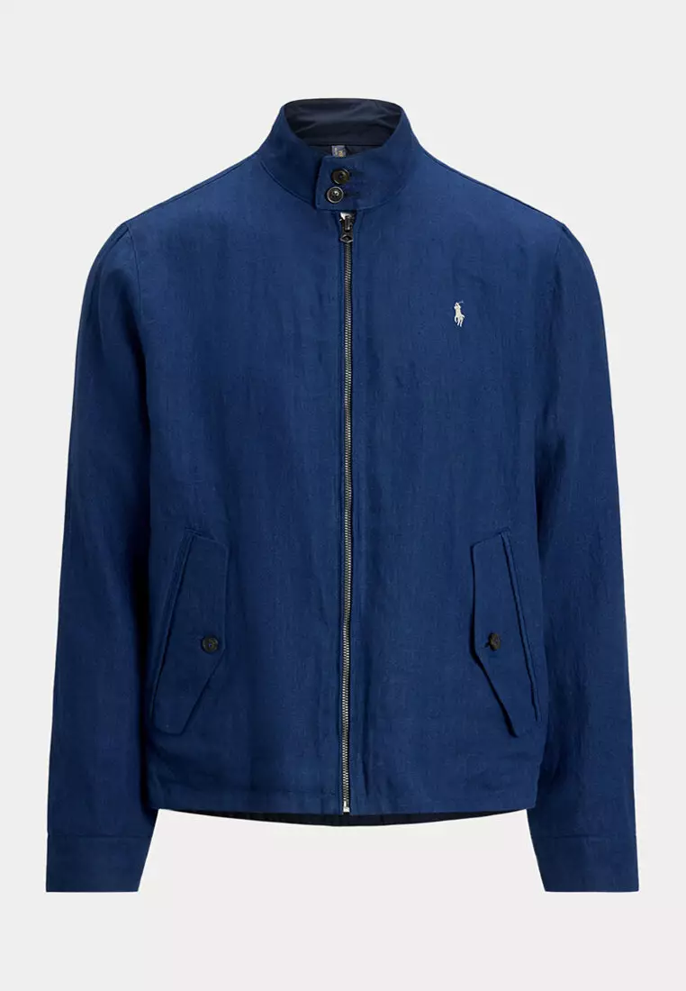 Barracuda Ralph Lauren Cotton Windbreaker Polo Ralph Lauren Wale