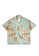Twenty Eight Shoes green VANSA Tiger Pattern Short-sleeved Shirt  VCM-Sh2101176 5B4C4AA0A28199GS_1