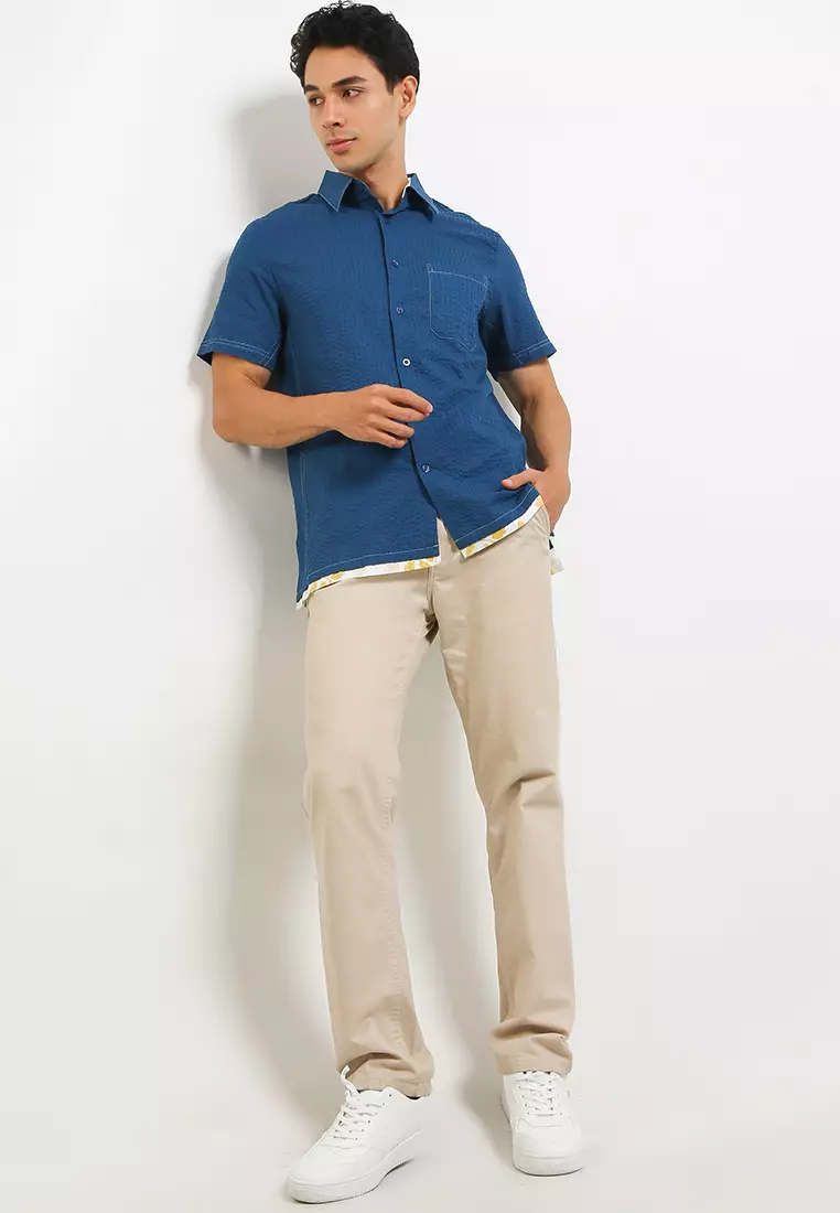 Men S/S Reguler  Kamala