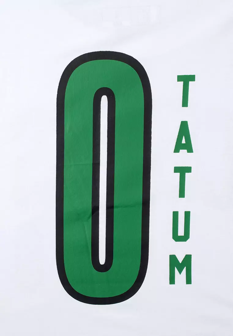 Boston Celtics Jayson Tatum #0 T-Shirts for Kids Core Collection