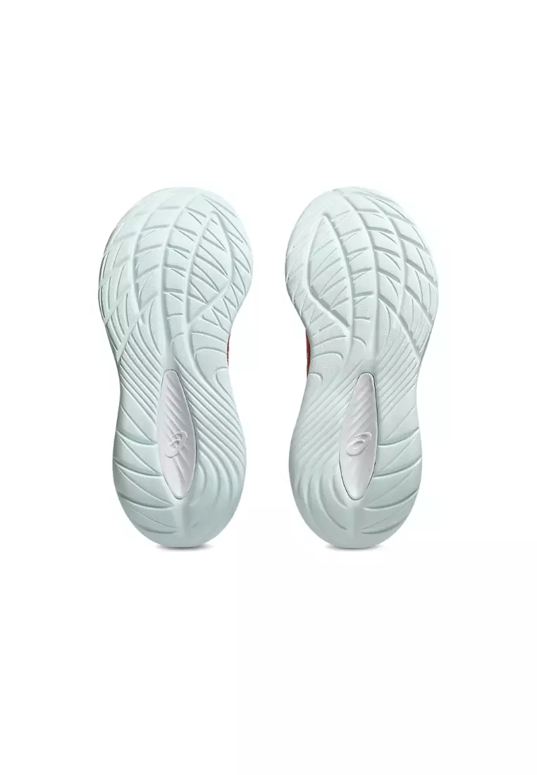 GEL-CUMULUS 27 WOMEN RUNNING SHOES (PINK)