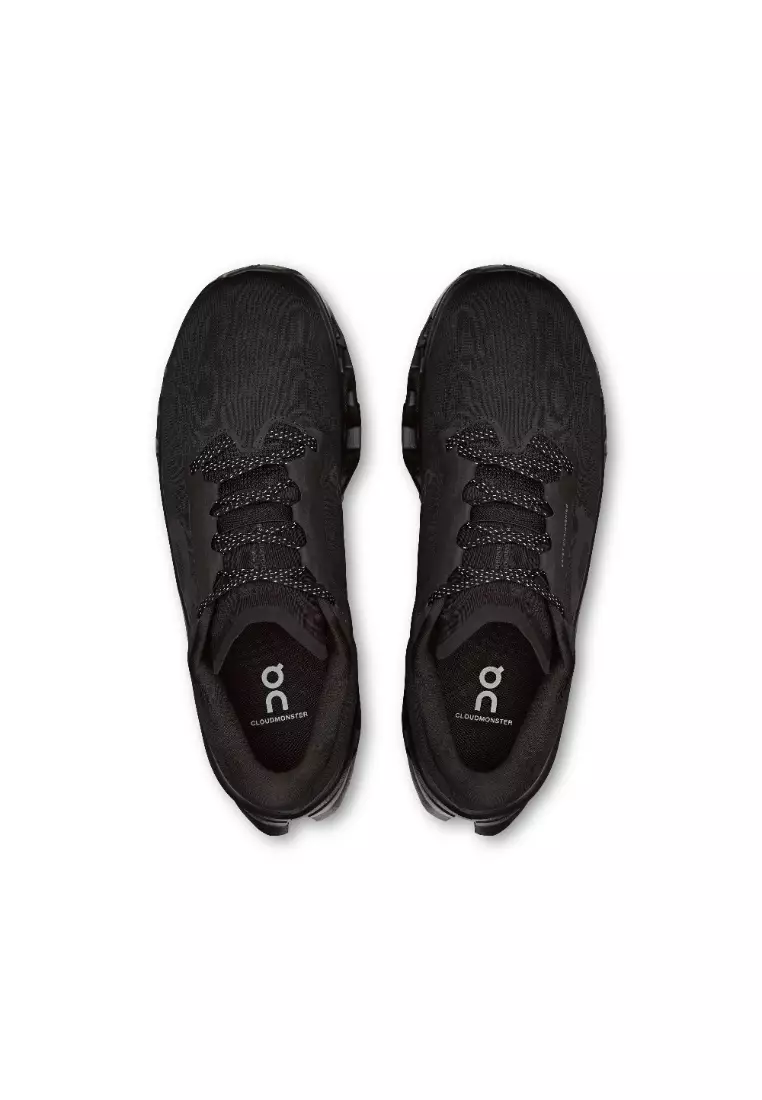 Cloudmonster 3 Men's Shoe Black | Black