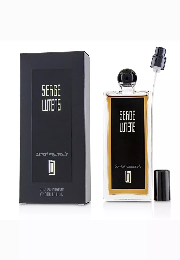 香水(ユニセックス) Serge Lutens Santal Majuscule 50ml Buy Serge Lutens SERGE LUTENS - Santal Majuscule Eau De Parfum