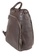 Oxhide brown Leather Backpack with Sling for Women -Trendy Backpack for Teenage Girls - OX49 FE7DAACA173C2AGS_3