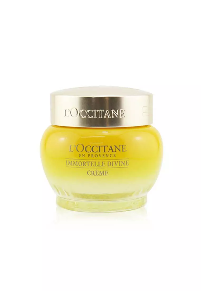 L'occitane - Immortelle Divine Cream 50ml/1.7oz