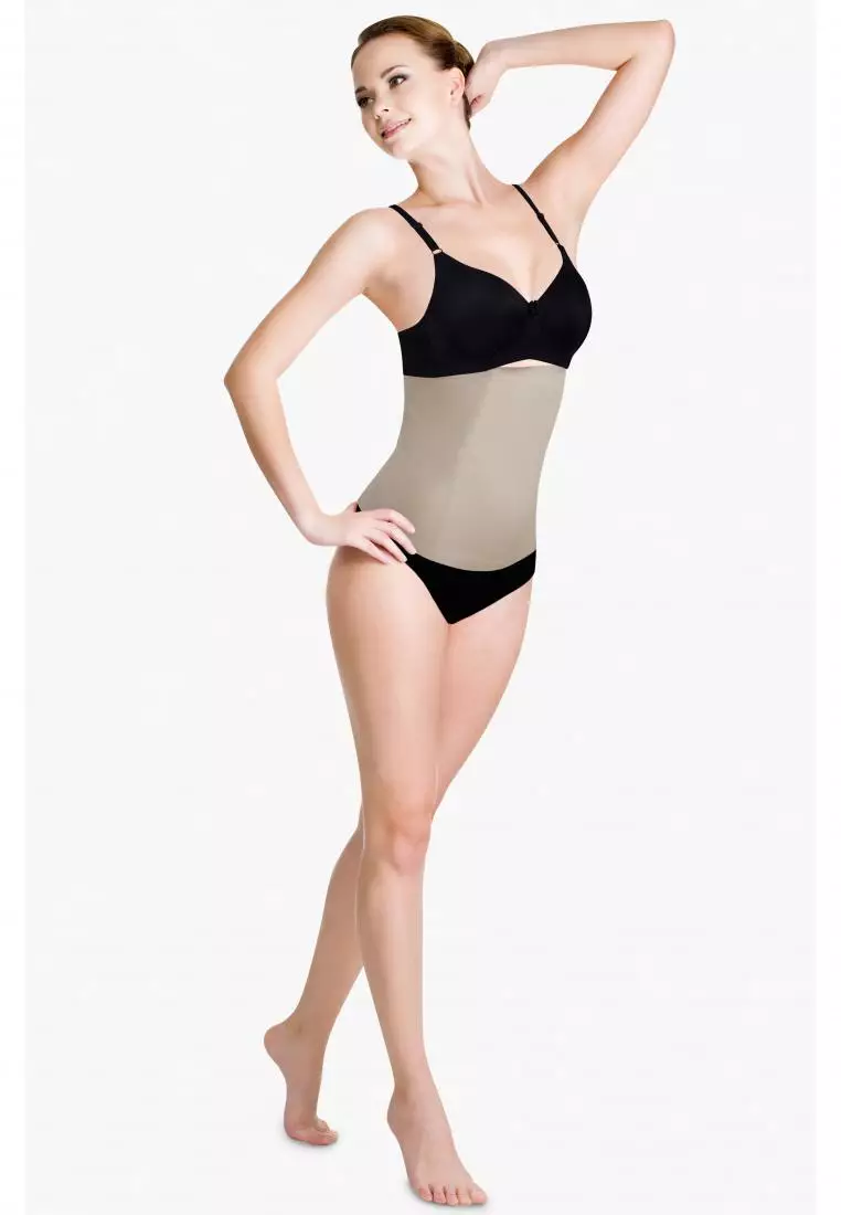 Semi Seamless Waist Control
