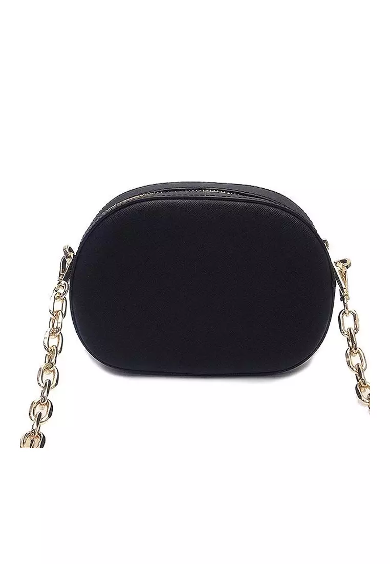 Michael Kors Michael Kors JET SET GLAM small cow leather crossbody