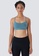 B-Code green YGA1007-3_Green_Lady Quick Drying Running Fitness Yoga Sports Bra 81CACAAD168153GS_1