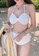 Halo white Sexy Swimsuit Bikini 50378US6C4179EGS_3