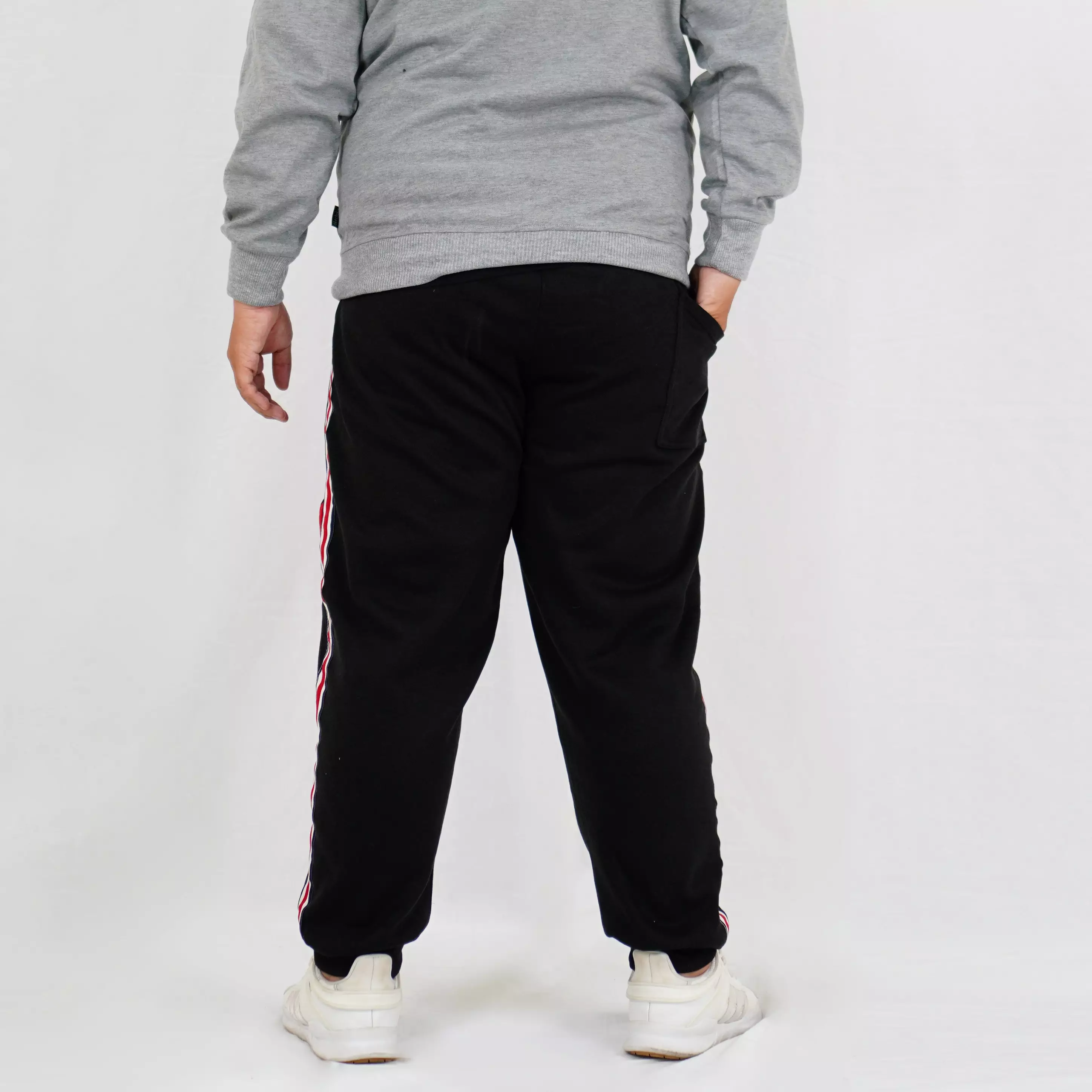 OKECHUKU Kenneth Bigsize Celana Joger Pria Celana Jogger Pria Jumbo