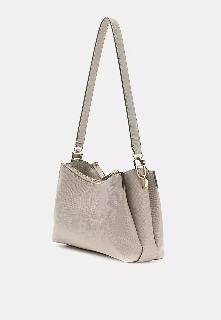 Noelle II 3 Compartment Shoulder Crossbody Bag