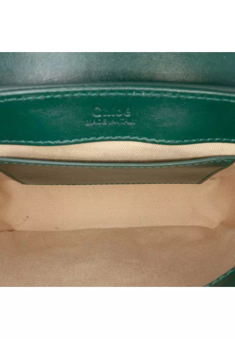 Pre-Loved Chloé Mini Leather C Satchel