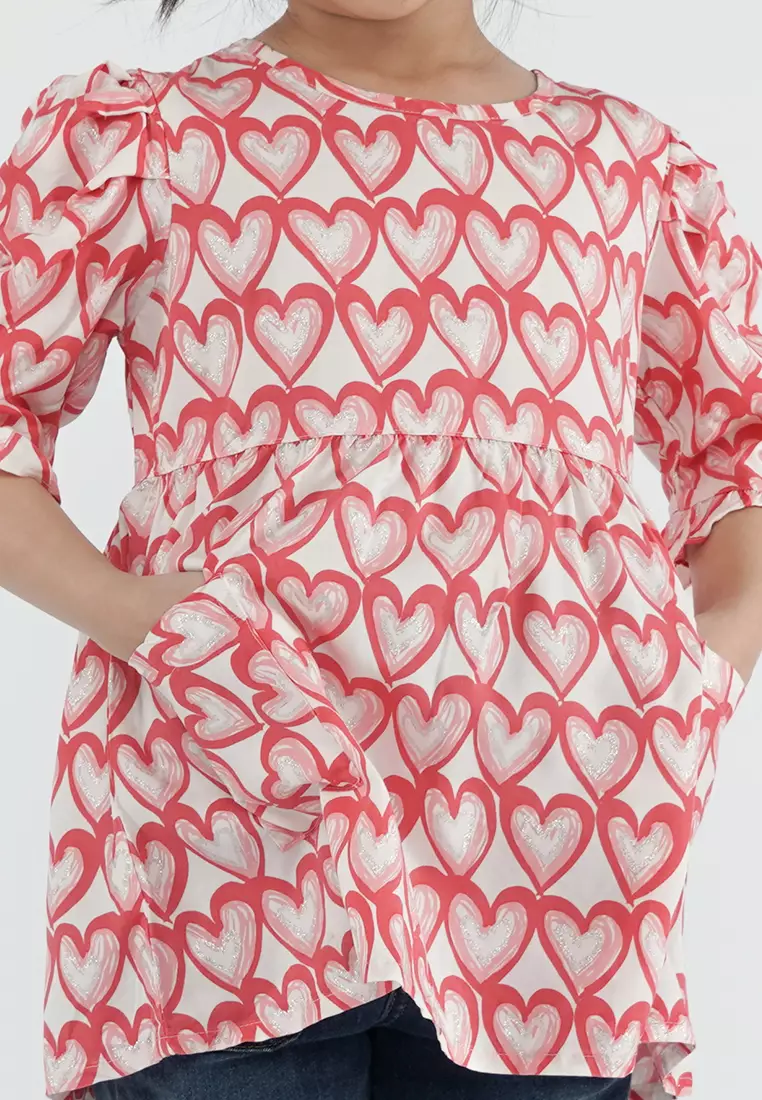 Girl Floela Blouse Kids