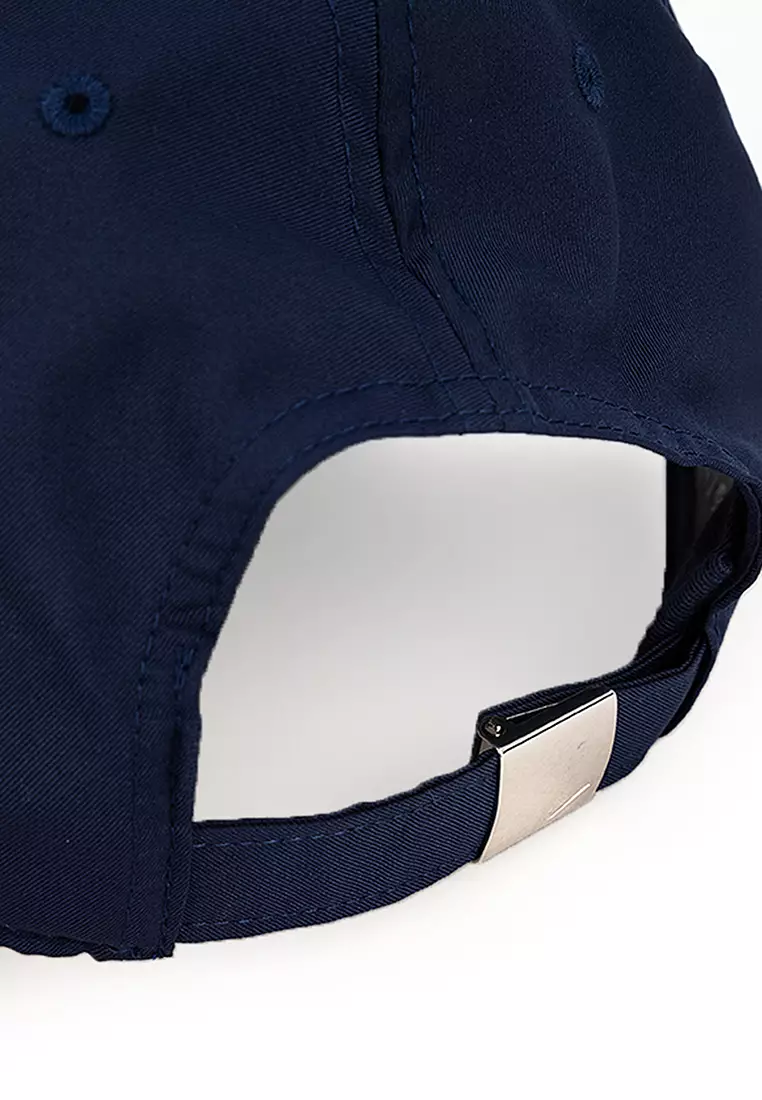 Dri-FIT Club Unstructured Metal Swoosh Cap