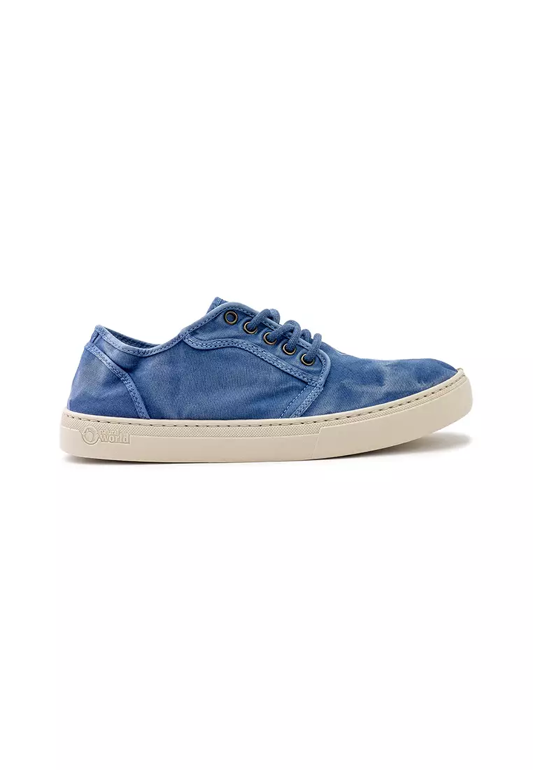 Discount on Natural World Eco  shoes - SKU: Natural World Eco Old Narciso Blue