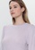 ONLY purple Nila Long Sleeves Knit Pullover 8EBFCAA98DF907GS_6