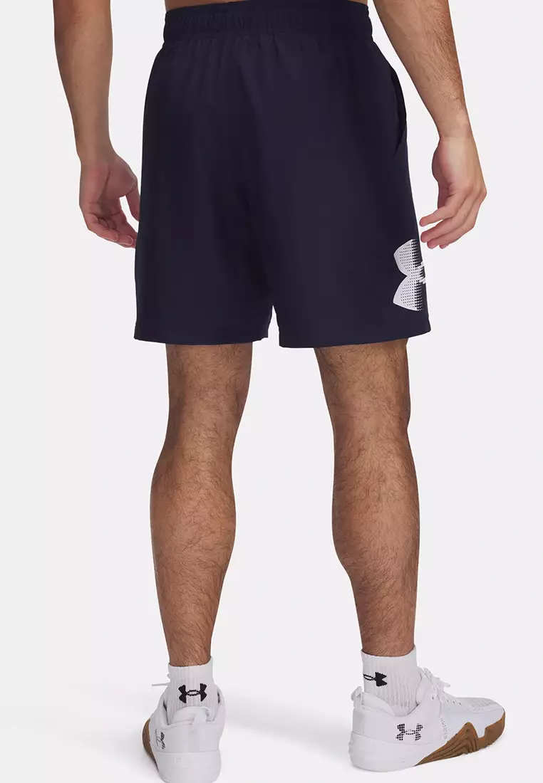 Tech™ Woven Graphic Shorts