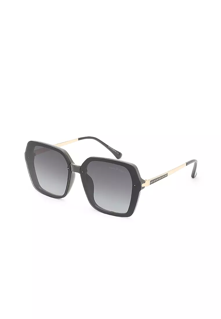 Unisex Fashion Sunglasses - Matcha Green / Grey