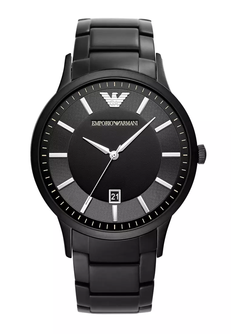 Watch on sale armani price