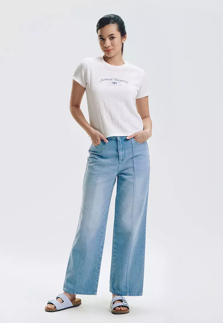 Amour Toujours Knit Top