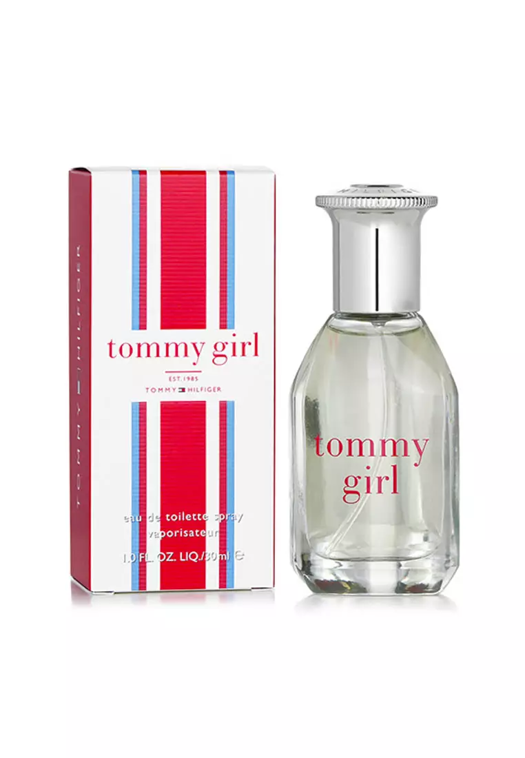 tommy hilfiger perfume for ladies