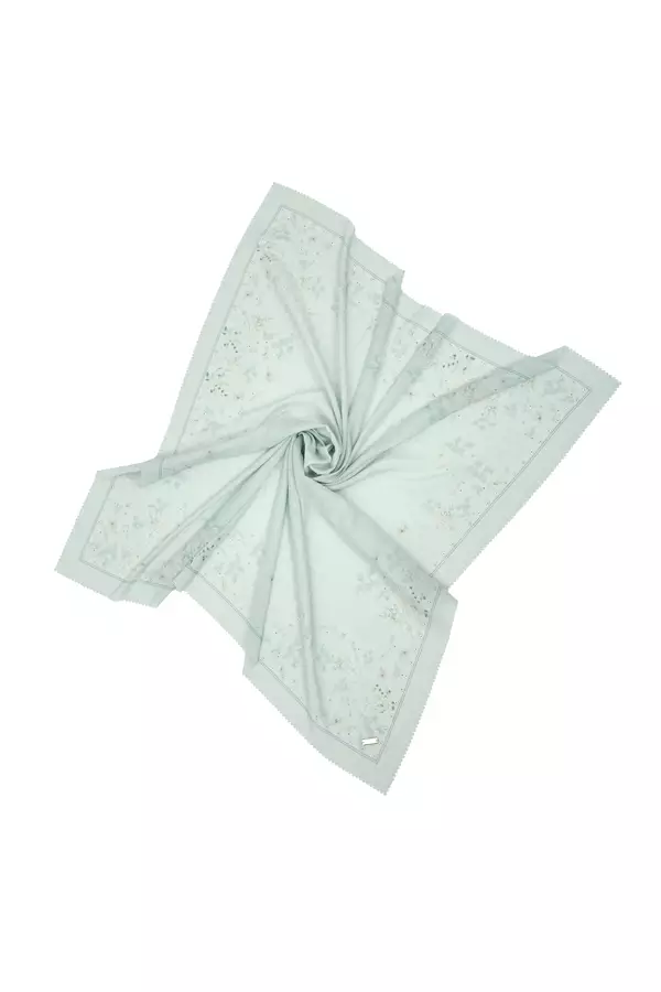 MINIMAL - Raisa - Scarves - Light Green