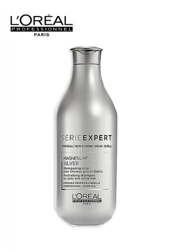 Buy L Oreal Professionnel L Oreal Professionnel Serie Expert Silver Anti Brass Shampoo 300ml 2021 Online Zalora Philippines I thought i had grabbed a bottle of olay body wash, but when i came home from the supermarket i found i had purchased a new product, delon complete body wash with intense. l oreal professionnel serie expert silver anti brass shampoo 300ml