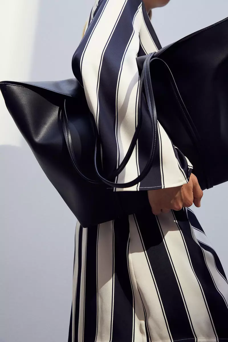 Satin wrap dress