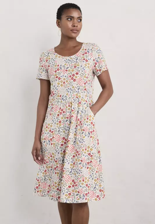 Seasalt Cornwall Multi Enor Dress