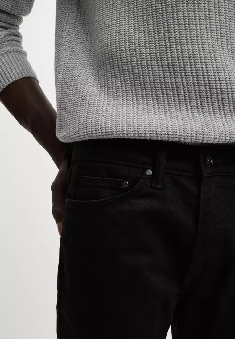 Skinny Fit Stretch Jeans