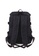AOKING black Canvas Travel backpack C9F0AAC5D64656GS_3