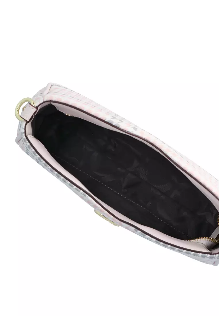 Charmaine Shoulder Bag S - Light Pink
