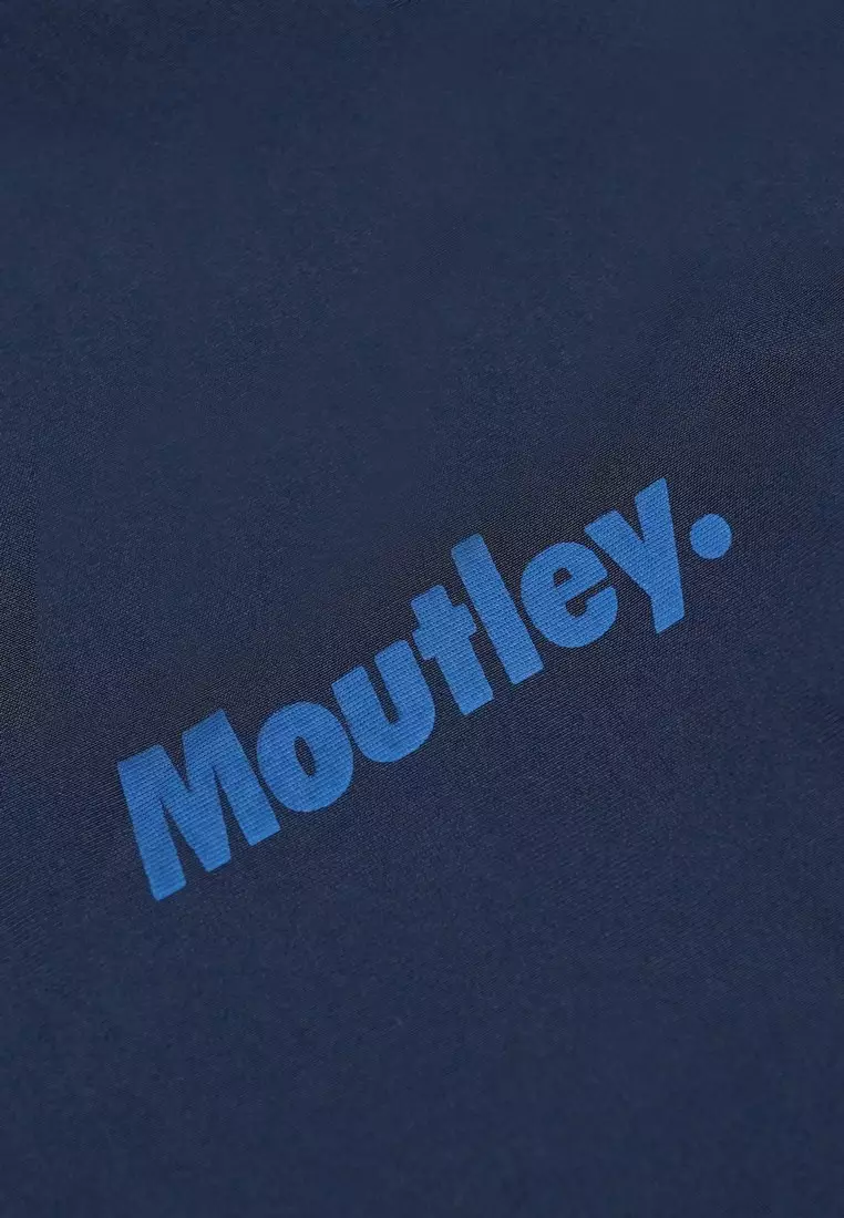 Moutley Men's Tracksuit Jacket Regular Fit Taslan Mac OL-C060725