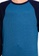 GAP blue Colourblock Waffle Raglan Sweater 2D2D4AAE63B9D8GS_3